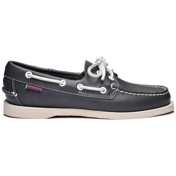 Docksides Portland Woman Navy Blue