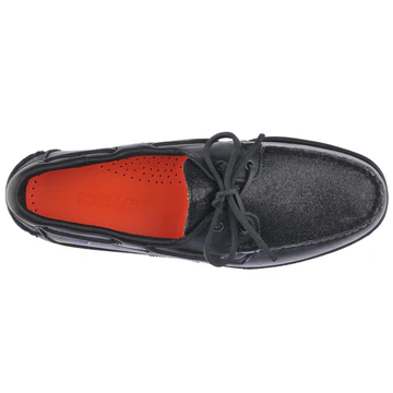 Portland Vamp Glitter Black