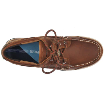 Triton Three Eyelets Fgl Brown Cinnamon