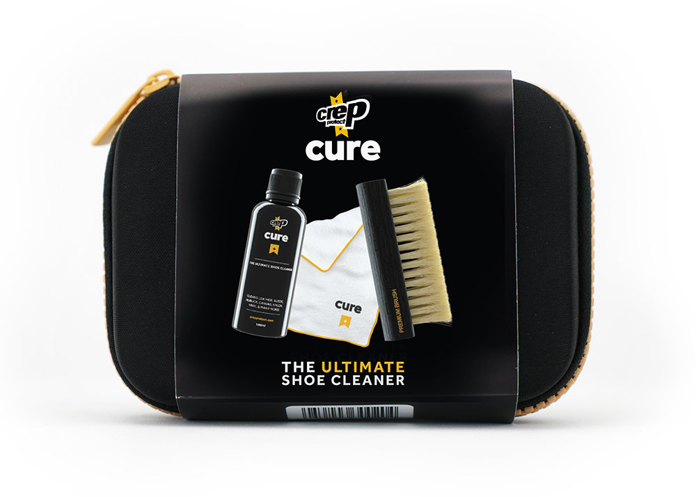 Crep Protect Cleaning Kit Standard