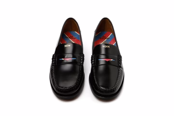 Dan Regimental x J. Press Black