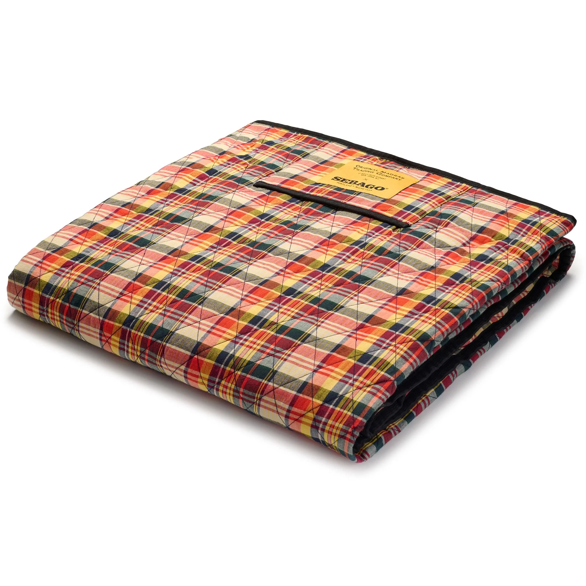 SANDYRIVER - Quilts and blankets - Blanket - Unisex - FANCY MADRAS