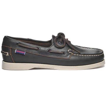 Docksides Portland Woman Dark Brown