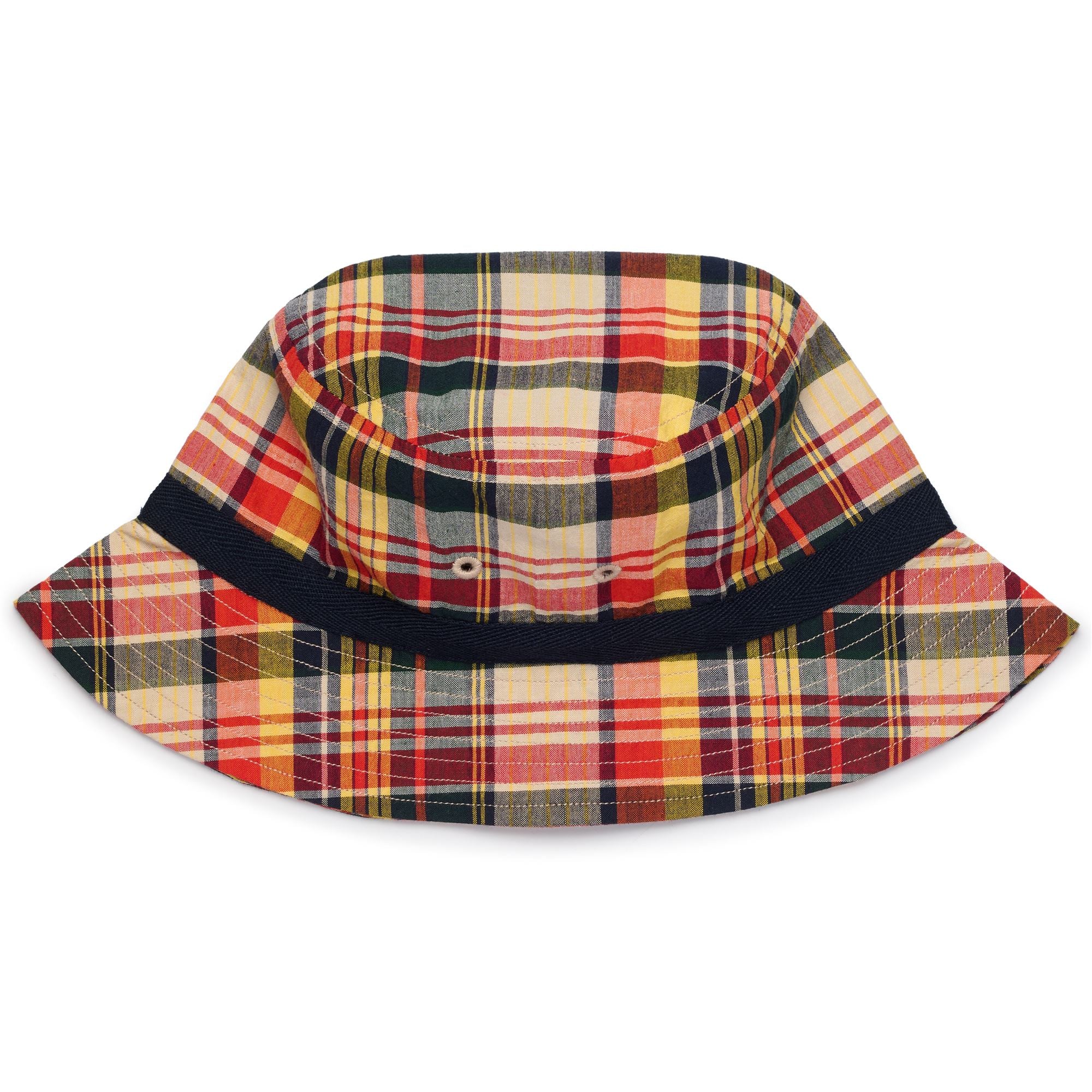 TOPSFIELD - Headwear - Cap - Unisex - FANCY MADRAS
