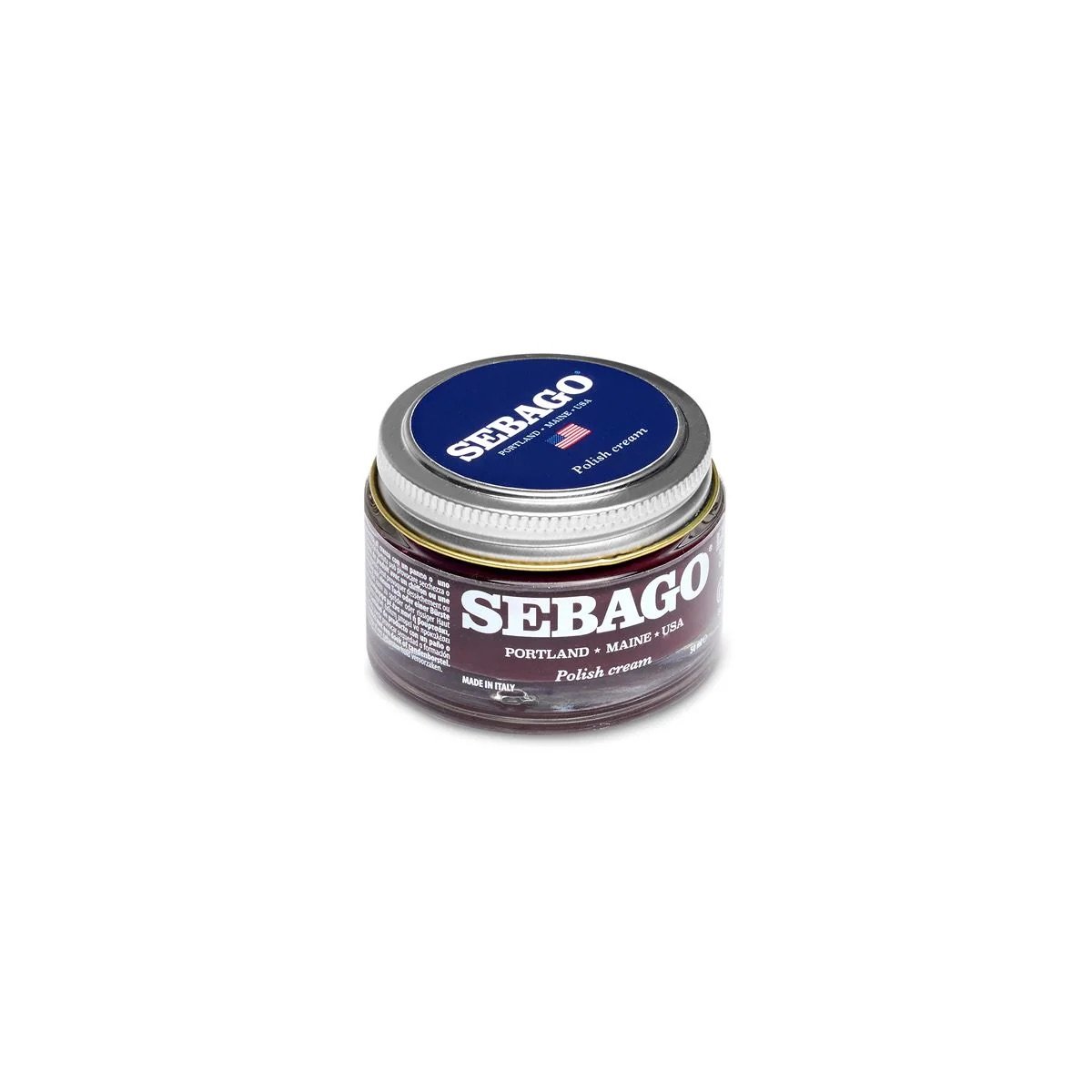 Shoe Polish Cream Brown Brown Chocolate