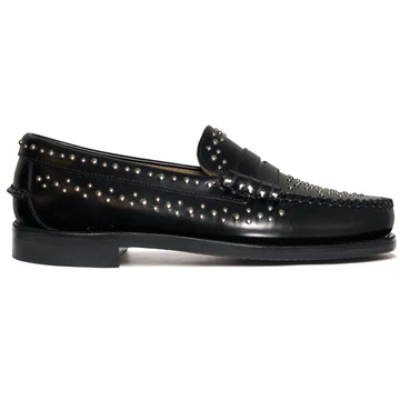 Dan Studs Woman Black