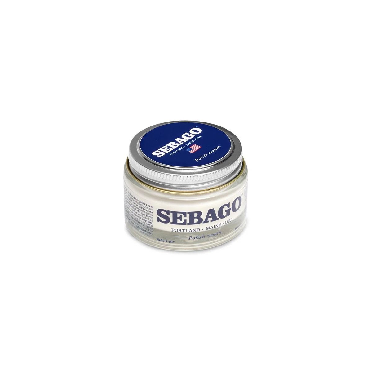 Shoe Polish Cream Clear Clear