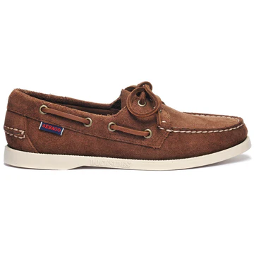 Portland Roughout Woman Dark Brown