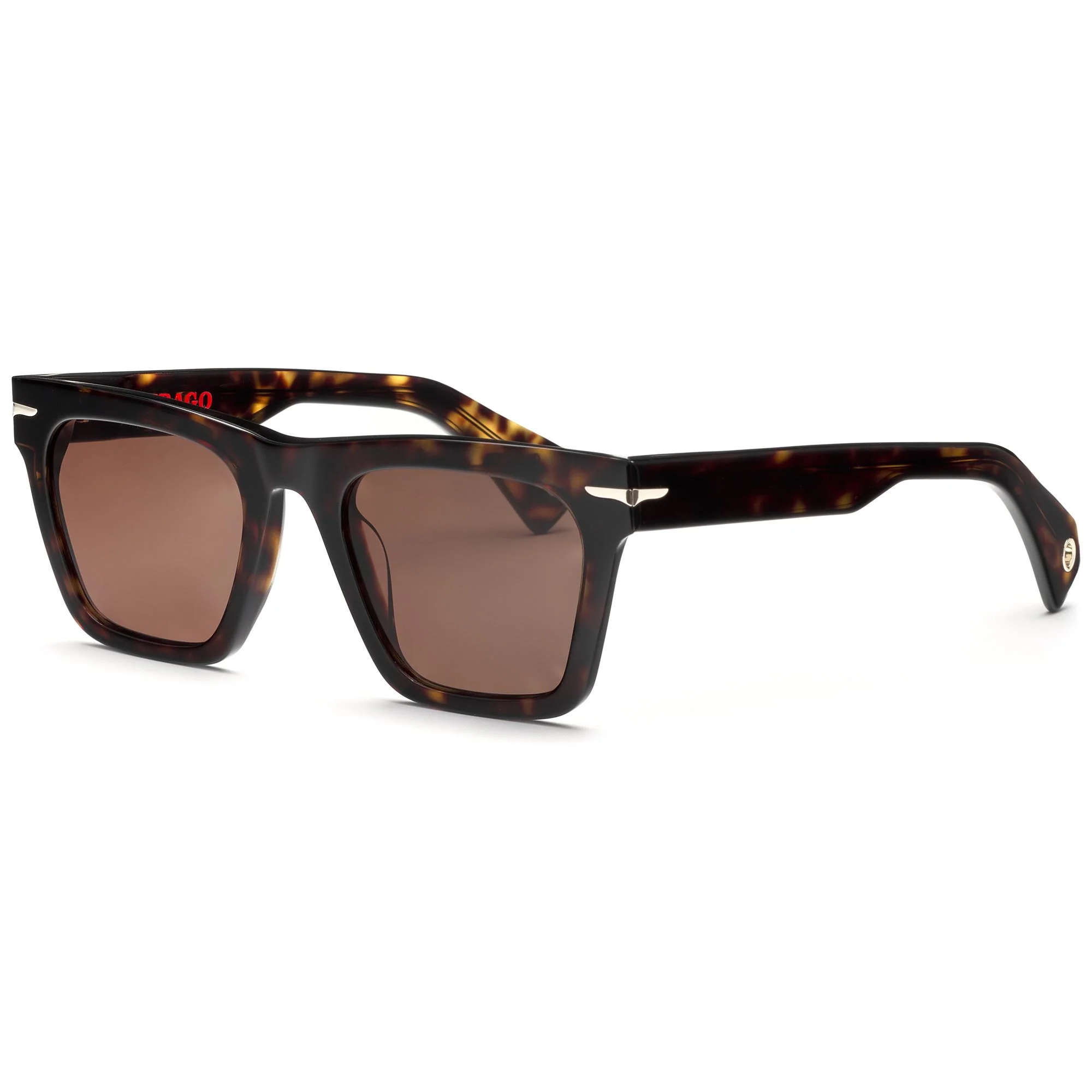 PAUL - Glasses - Sunglasses - Unisex - HAVANA 3627-BR3