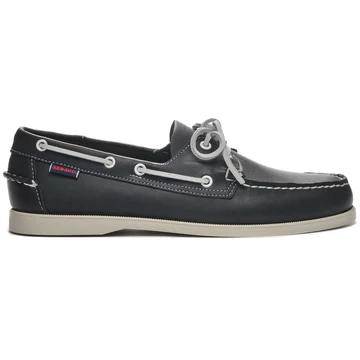 Docksides Portland Navy Blue