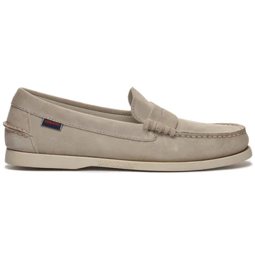 Dan Boat Roughout Taupe