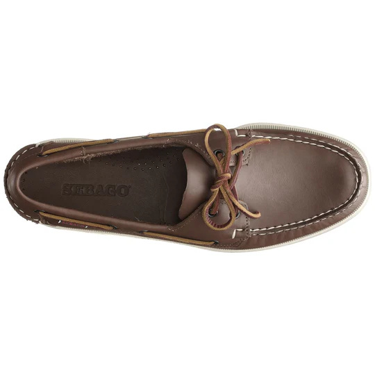 Docksides Portland Brown