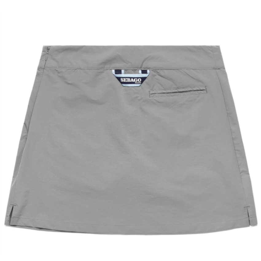 CREW JUPE Blue Marine JUPE TECHNIQUE SEBAGO