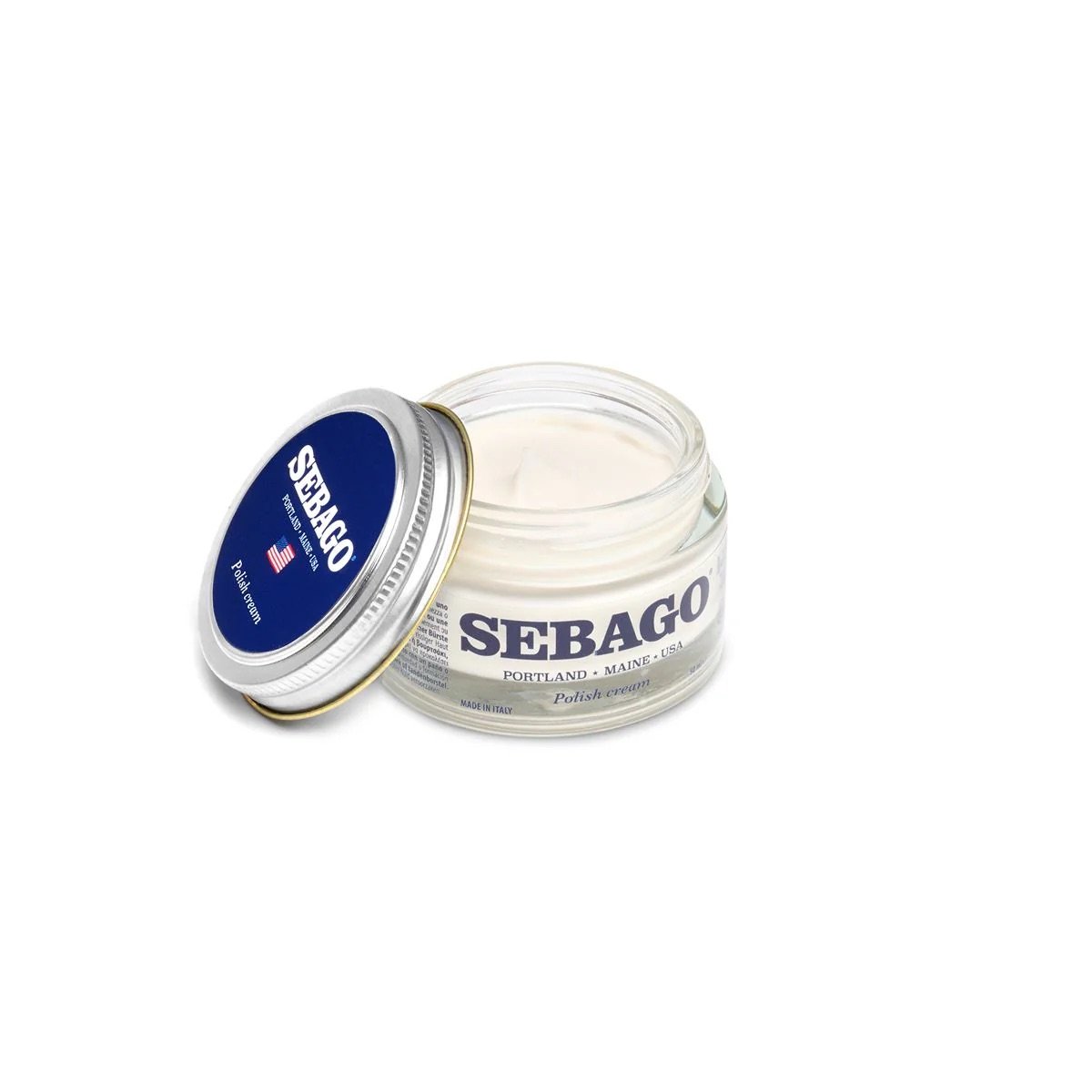 Shoe Polish Cream Clear Clear