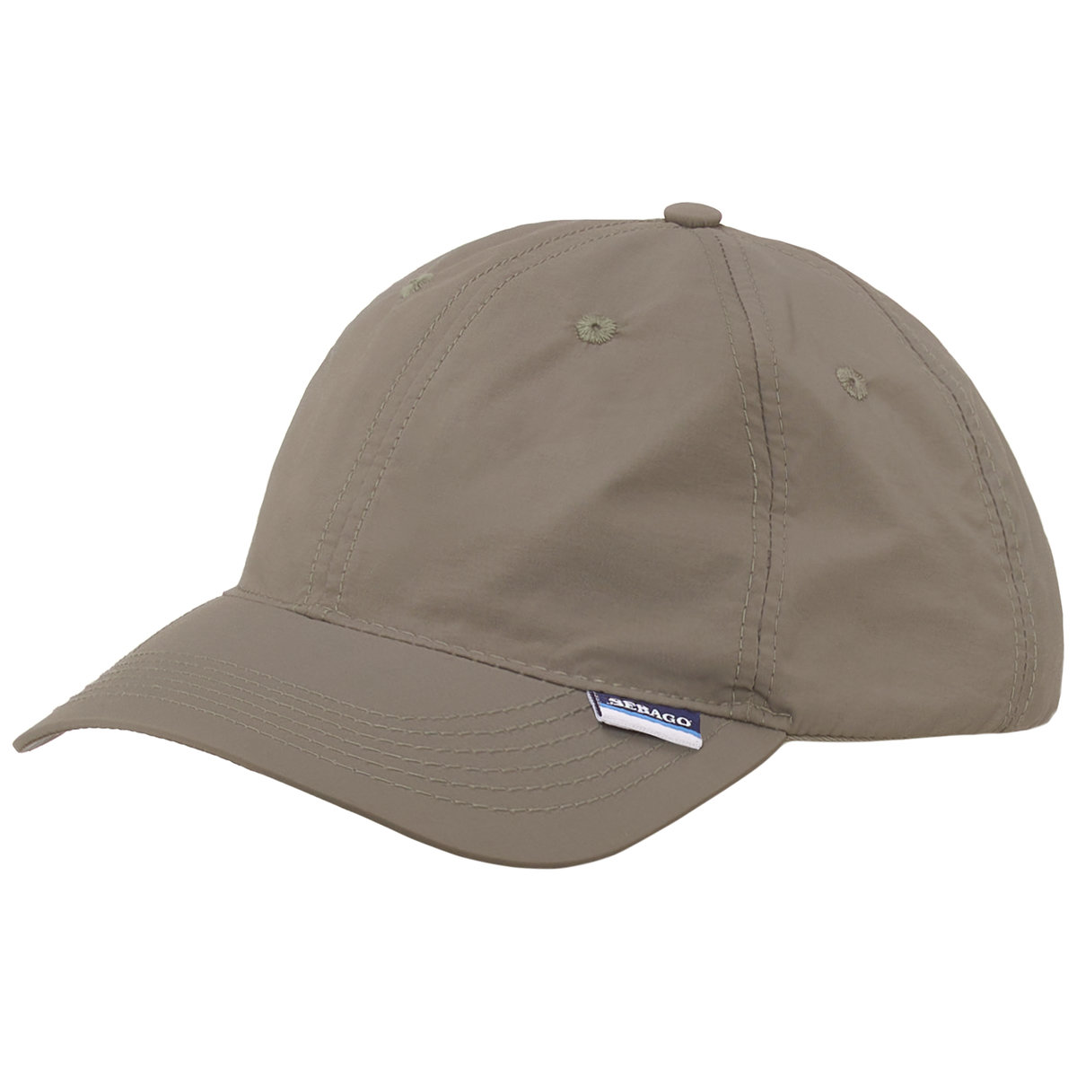 Crew Cap Grey