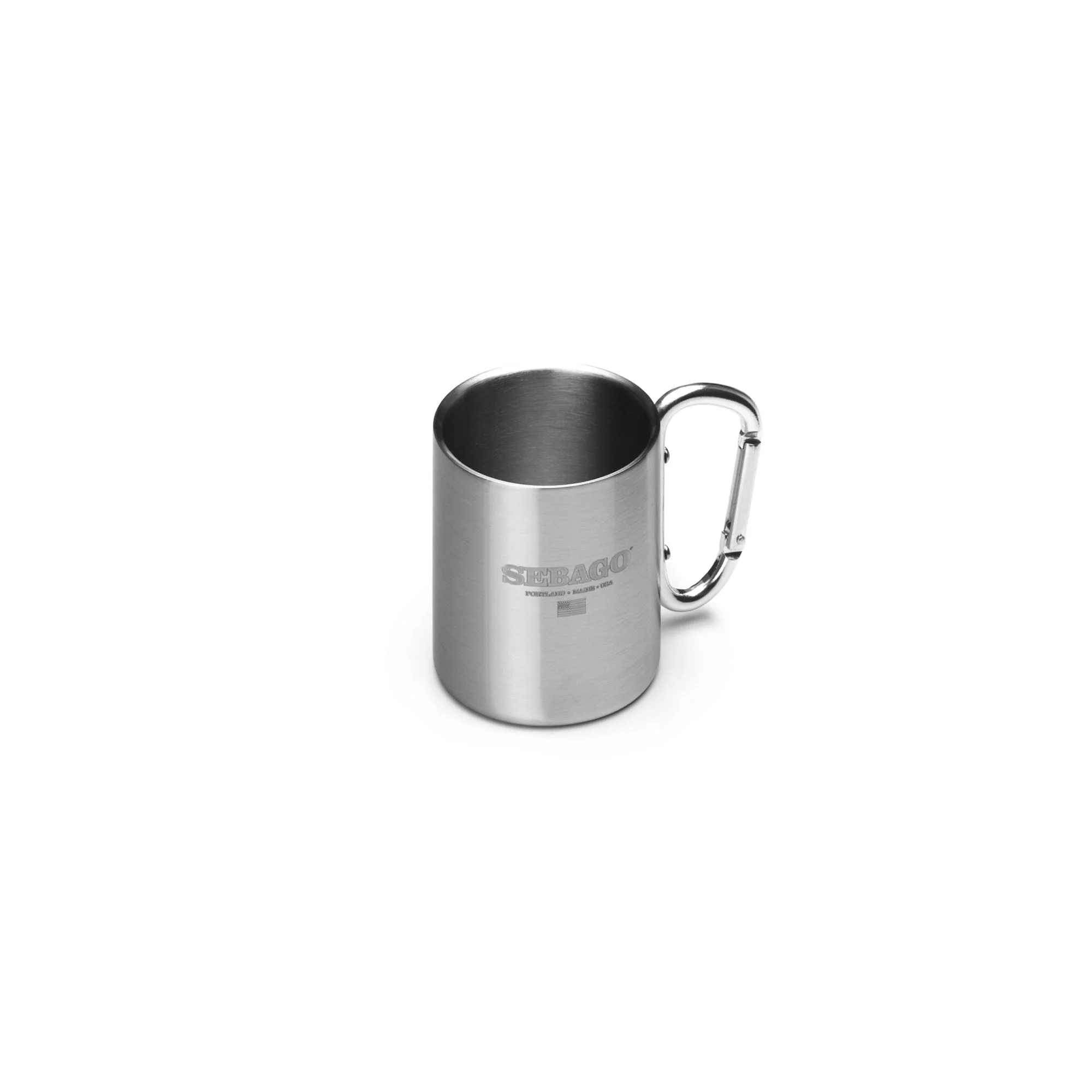 HANCOCK - CAMP ACCESSORIES - Cup - Unisex - GREY SILVER