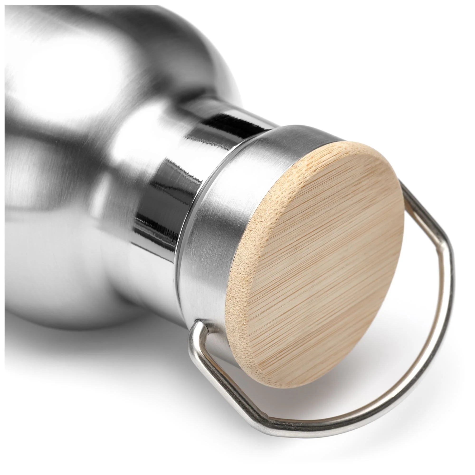 LIMERICK - CAMP ACCESSORIES - Bottle - Unisex - GREY SILVER