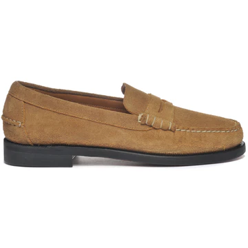 Classic Dan Rough Out Beige Camel