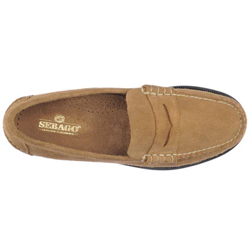 Classic Dan Rough Out Beige Camel