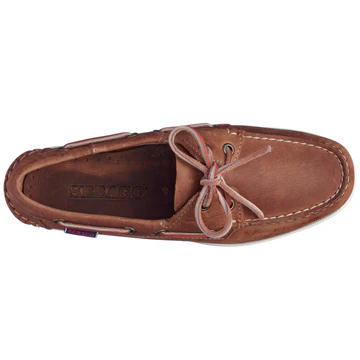 Docksides Portland Crazy H Woman Tan