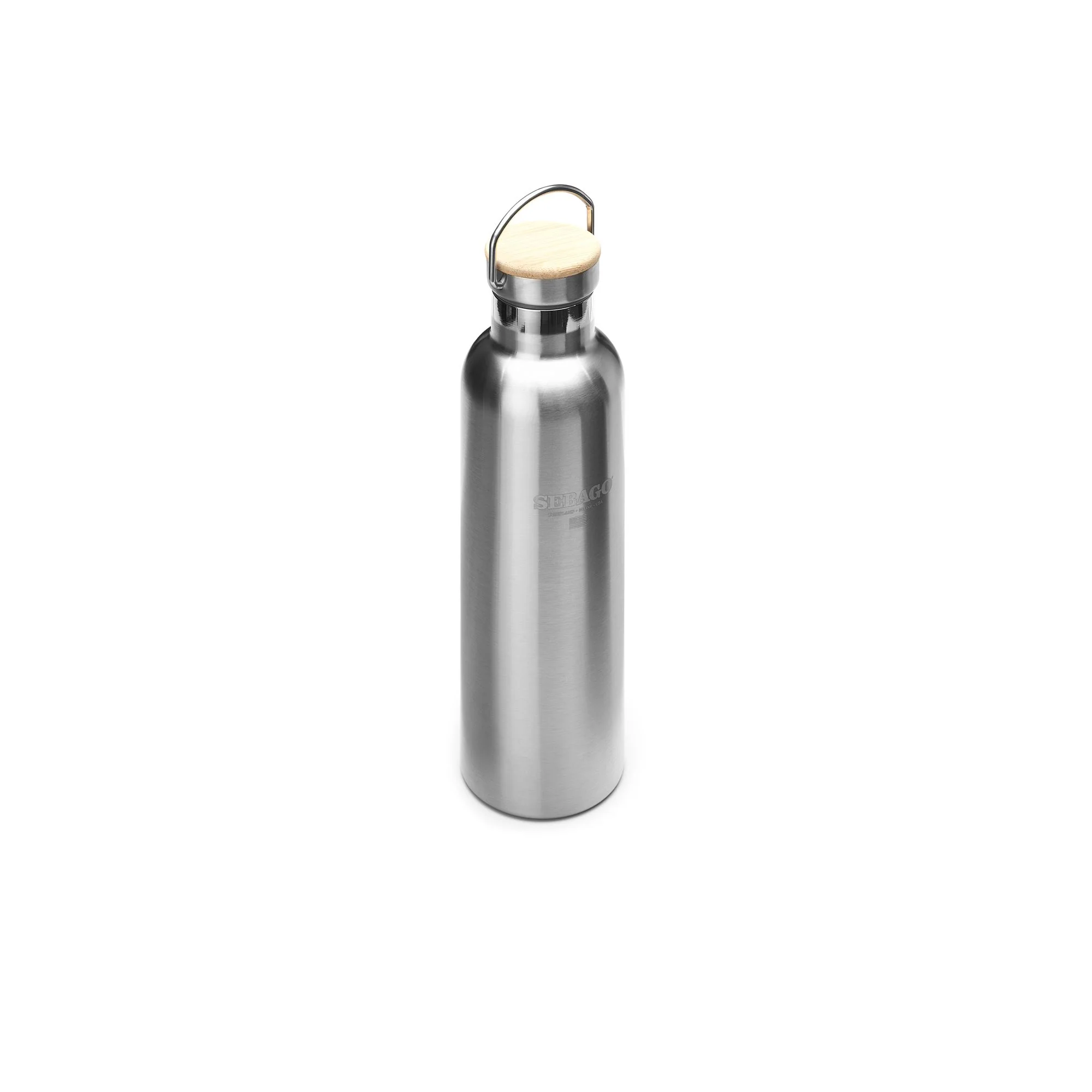 LIMERICK - CAMP ACCESSORIES - Bottle - Unisex - GREY SILVER