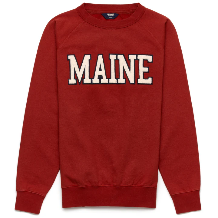 Bow Red Maine