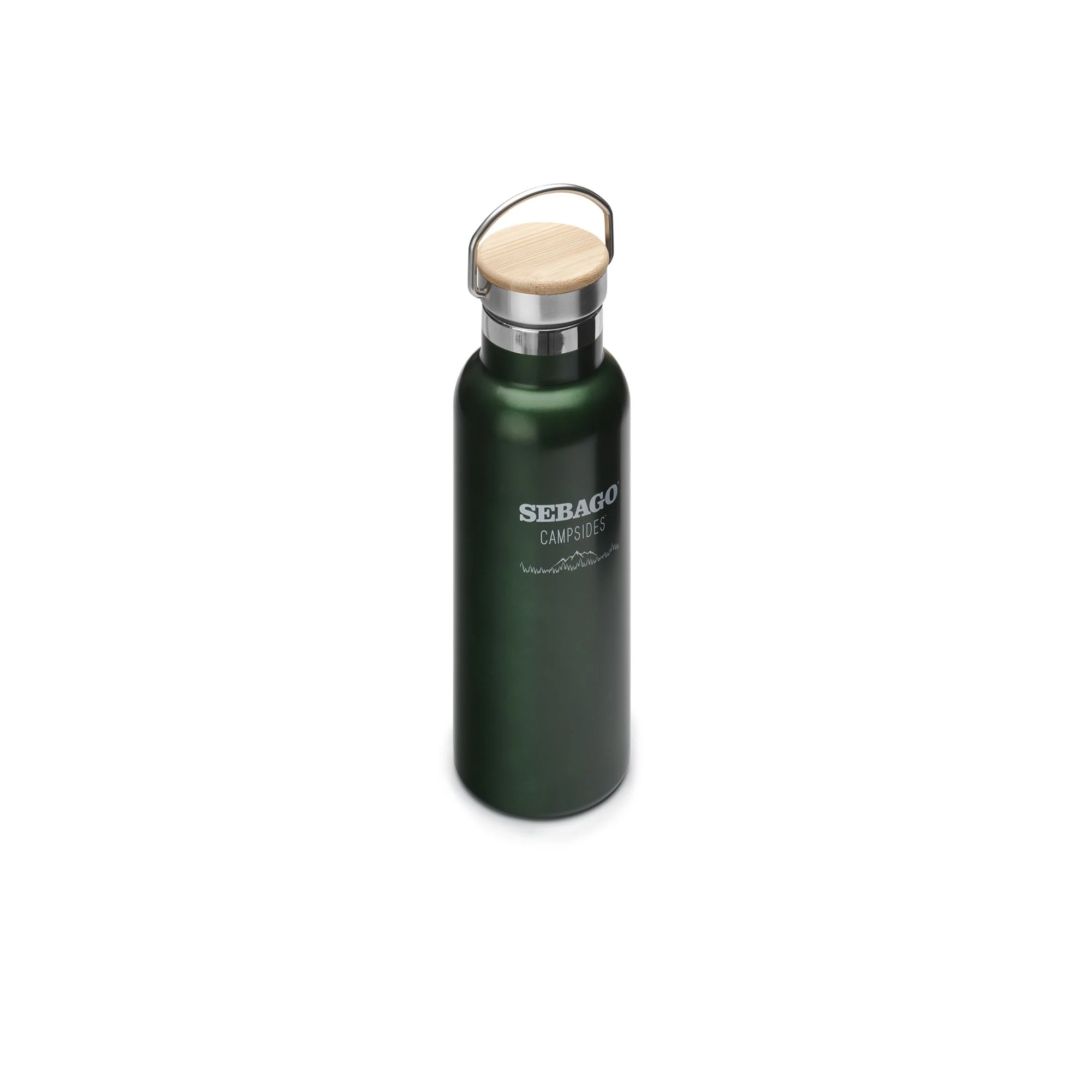 LAKEVILLE - CAMP ACCESSORIES - Bottle - Unisex - GREEN GARDEN