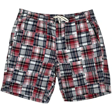 Tidal White & Navy & Red