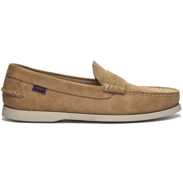 Dan Boat Roughout Camel