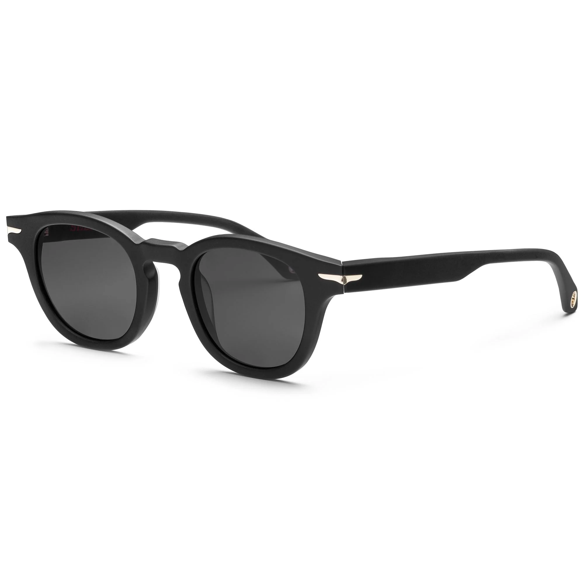 DAN - Glasses - Sunglasses - Unisex - BLACK-SG3