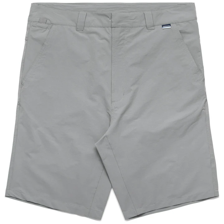Crew Short Grey