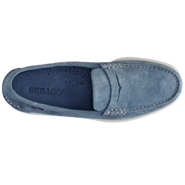 Dan Boat Roughout Indigo