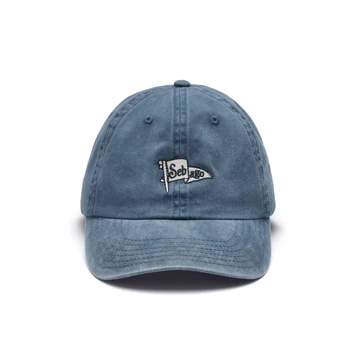 Connor Sebago Flag Blue Navy