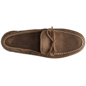 Scout Waxed Suede Gum