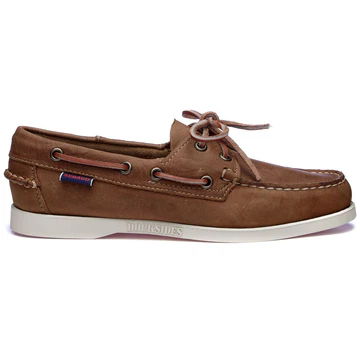 Docksides Portland Crazy H Woman Tan