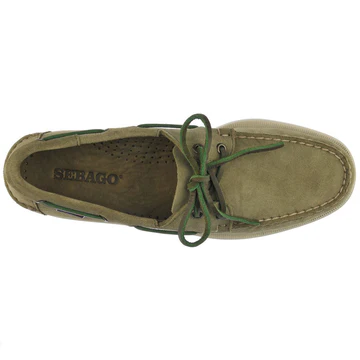 Portland Roughout Forest Green