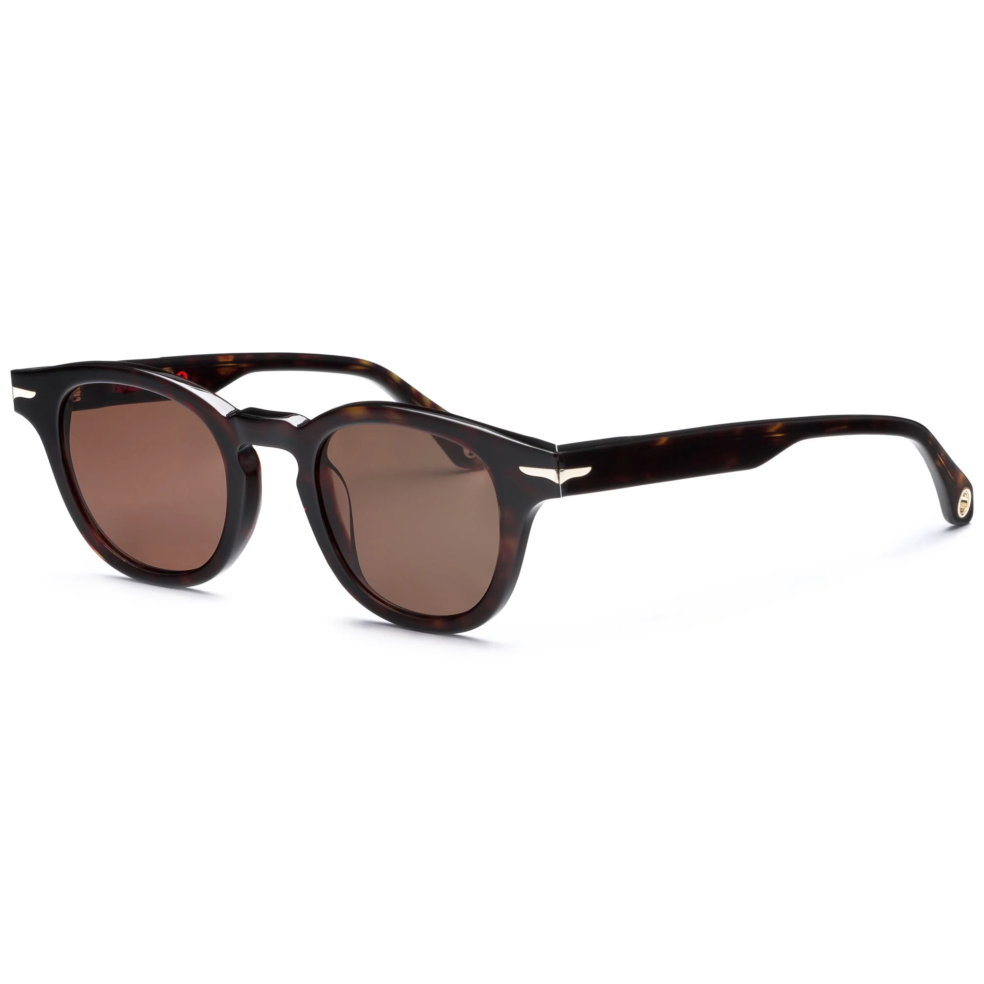 DAN - Glasses - Sunglasses - Unisex - HAVANA 3627-BR3
