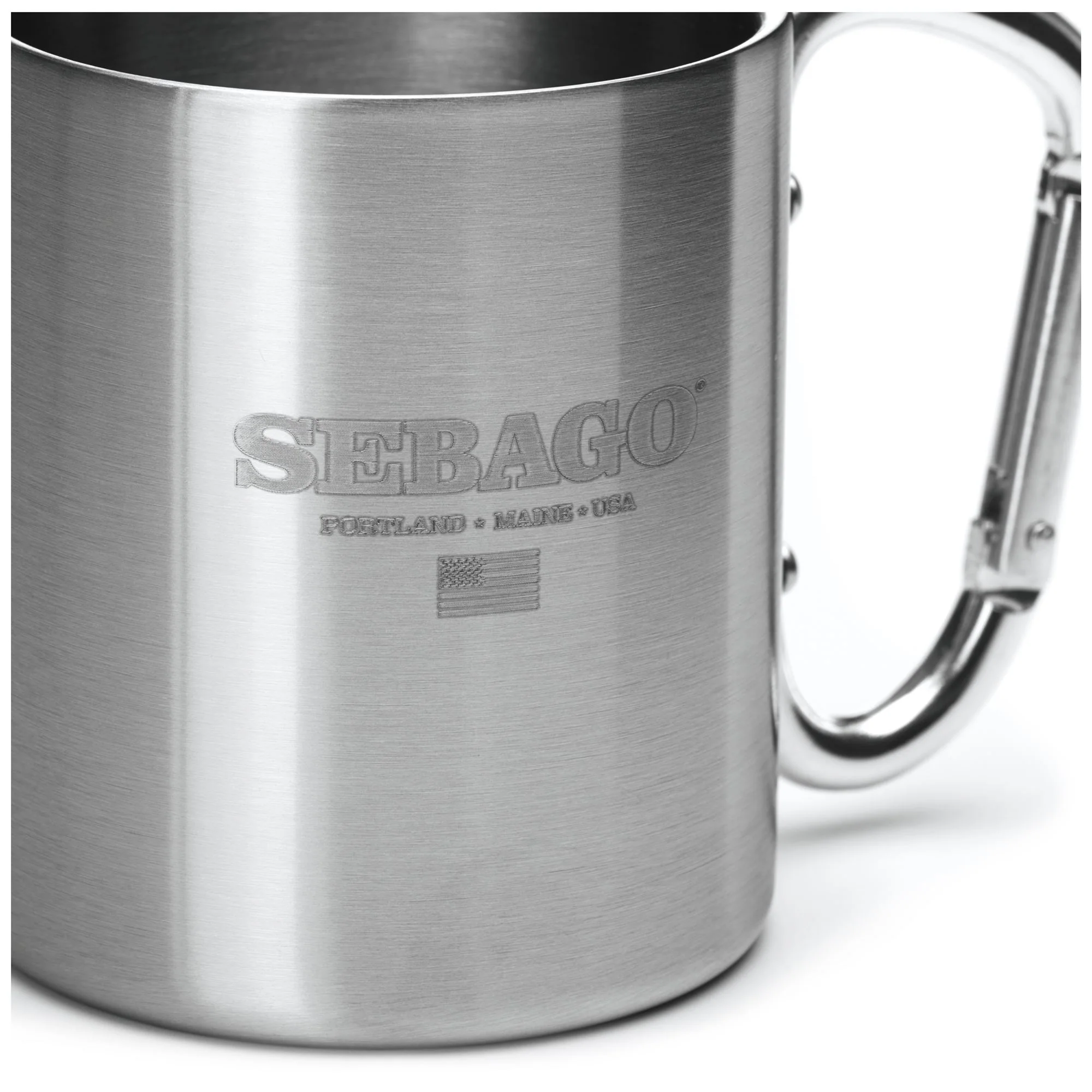 HANCOCK - CAMP ACCESSORIES - Cup - Unisex - GREY SILVER