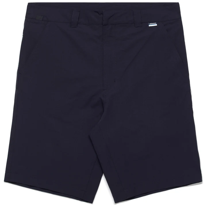 Crew Short Blue Marine