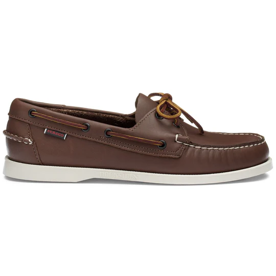 Docksides Portland Brown
