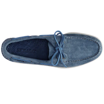 Portland Roughout Indigo