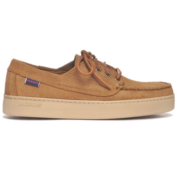 Admiral Suede Beige Camel