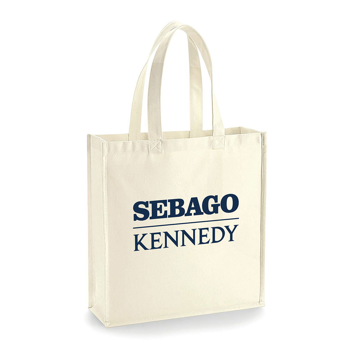 Kennedy Tote Bag Natural
