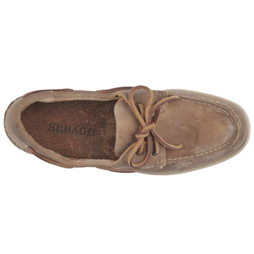 Docksides Portland Ch 10 Summers Tan