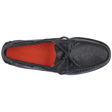 Portland Glitter Black