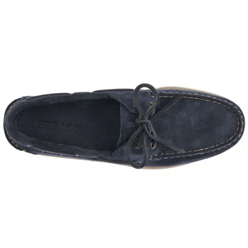 Portland Roughout Woman Navy Blue