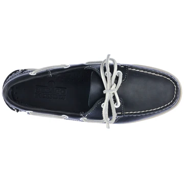 Docksides Portland Woman Navy Blue