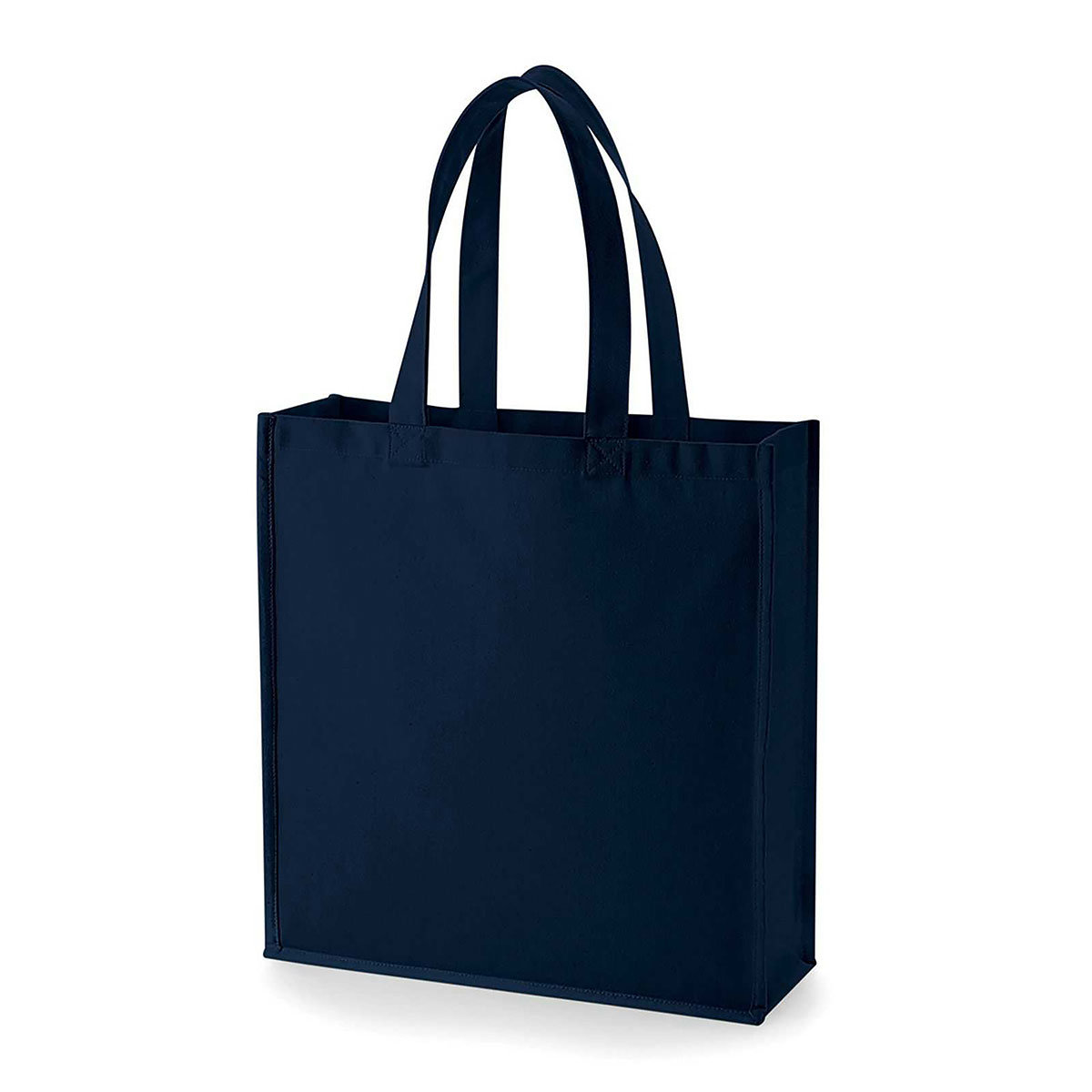 Kennedy Tote Bag Blue Marine