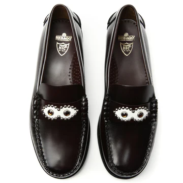 Classic Dan Eyes HTC LA Brown Burgundy