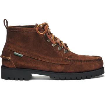 Deer Boot Dark Brown